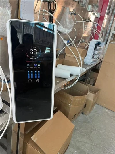 Pemurni Air 1000Gpd Untuk Penggunaan Rumah