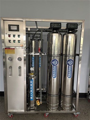 Mesin Pengolahan Air Industri 2000LPH